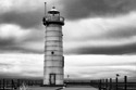 Muskegon South Pier Lighthouse, Muskegon, MI